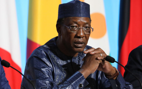 Chad’s President Idriss Déby dies ‘in clashes with rebels