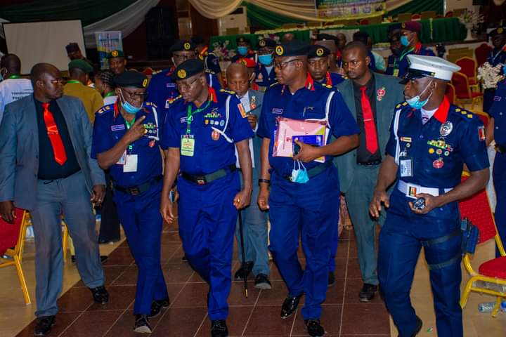 INTELLIGENCE-BASED CRIME FUSION CENTER, A PANACEA TO SECURITY CHALLENGES IN NIGERIA SAYS NSCDC BOSS