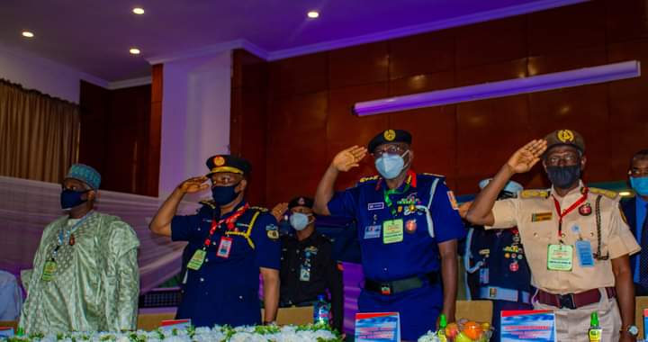 INTELLIGENCE-BASED CRIME FUSION CENTER, A PANACEA TO SECURITY CHALLENGES IN NIGERIA SAYS NSCDC BOSS