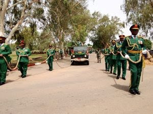 Army pulls out 14 Infantry generals from service in Kaduna
