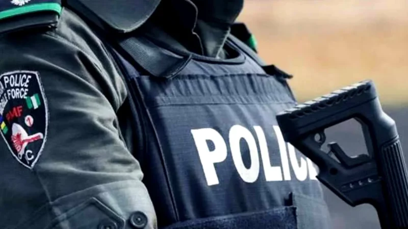 Police kill bandit, recover guns, motorcycle in Kaduna