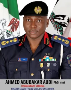 NSCDC Expresses Readiness To Comb High Sea For Oil Thieves