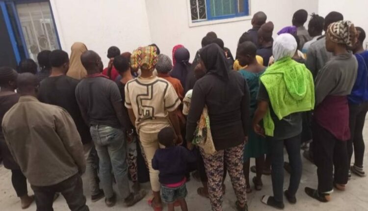 DSS Rescues 27 Human Trafficking Victims In Kano