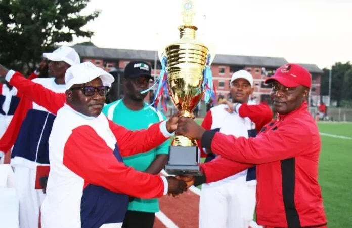 Nigerian Army Bags Overall Winner at Armed Forces Sports Competition