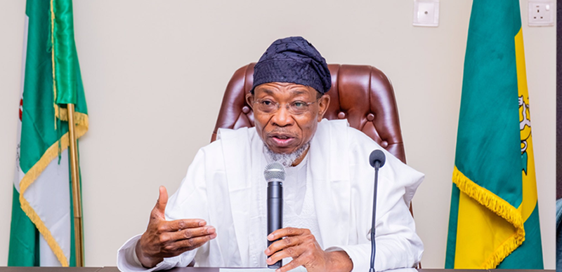 Jailbreakers won’t live to tell stories –Aregbesola