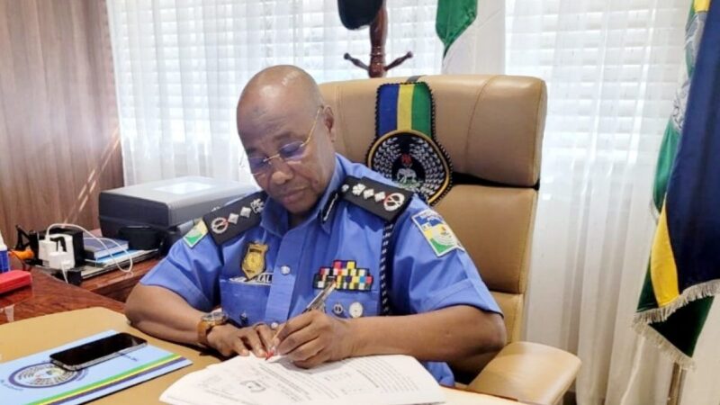 IGP ORDERS POSTING/REDEPLOYMENT OF DIGs, AIGs, CPs TO VARIOUS DEPARTMENTS, COMMANDS, FORMATIONS