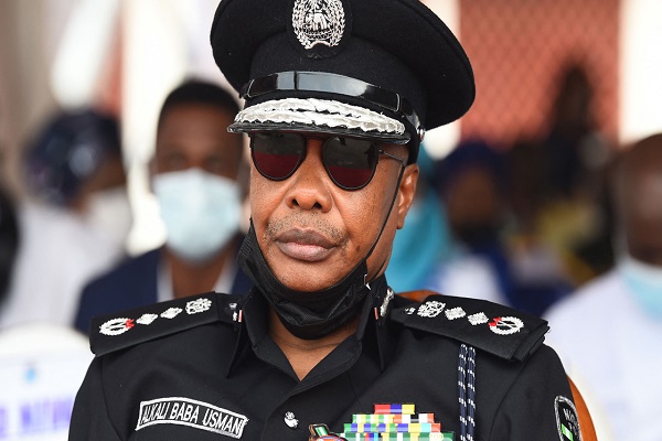 IGP Orders Movement Restriction On Election Day, Bars Hisba, Amotekun, Others