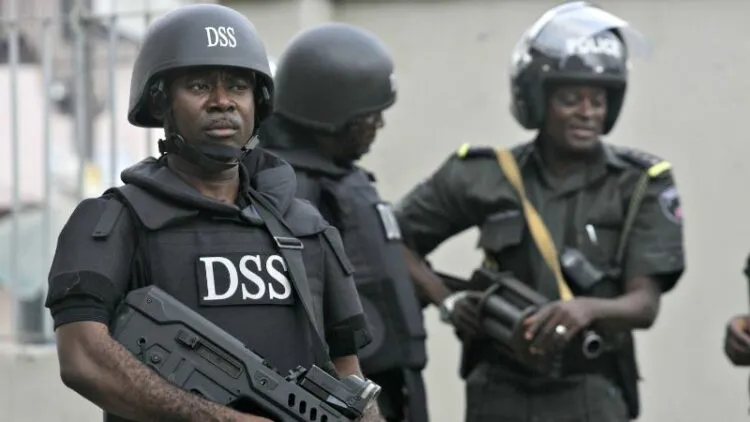 DSS apprehends two men in Kano for inciting violence ahead of guber election
