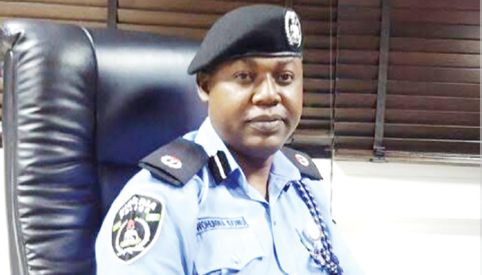 Gov poll: Lagos CP denies widespread violence claims