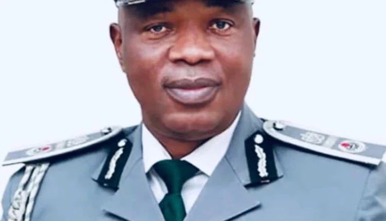 Longest Serving Customs National Pro Wale Adeniyi Appointed Acting Cg Peoples Security Monitor 5620